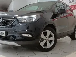 Negro Usado 2018 Opel Mokka X Selective SUV | 14.990 € (Caro)