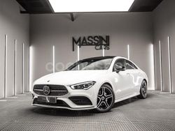 Blanco Usado 2019 Mercedes CLA200 Berlina | 30.999 € (Precio justo)