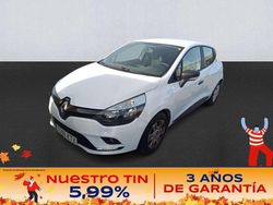 Blanco Usado 2019 Renault Clio Van | 7668 €