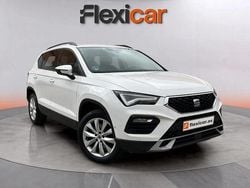 Blanco Usado 2021 Seat Ateca Style SUV | 16.640 € (Precio justo)