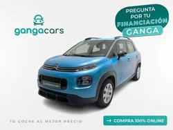 Azul Usado 2021 Citroën C3 Aircross Live SUV | 12.990 € (Un poco caro)