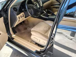 Negro Usado 2006 Lexus IS220d Berlina | 10.000 € (Caro)