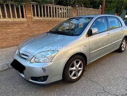 Gris / plata Usado 2005 Toyota Corolla Terra Berlina | 1400 € (Super precio)