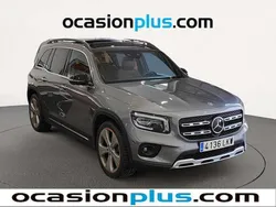 Gris Usado 2020 Mercedes GLB200 SUV | 30.455 € (Precio justo)
