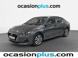 Azul Usado 2018 Hyundai i30 Berlina | 11.537 € (Super precio)