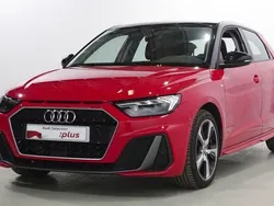 Rojo Usado 2022 Audi A1 Sportback Utilitario | 20.000 € (Precio justo)