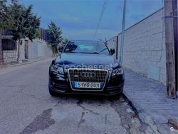 Negro Usado 2009 Audi Q5 SUV | 11.000 € (Un poco caro)