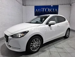 Blanco Usado 2022 Mazda 2 Berlina | 17.300 € (Un poco caro)