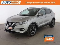 Gris Usado 2019 Nissan Qashqai N-Connecta SUV | 15.999 € (Precio justo)