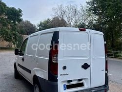 Blanco Usado 2009 Fiat Doblò Active Monovolumen | 2300 € (Super precio)