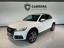 Blanco Usado 2018 Audi Q5 Ambiente SUV | 28.500 € (Caro)