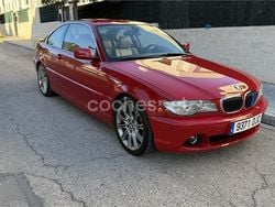 Rojo Usado 2005 BMW 330 Coupe | 8900 €
