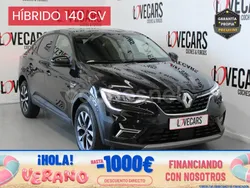 Negro Usado 2024 Renault Arkana Evolution SUV | 22.700 € (Buen precio)