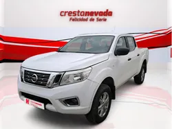 Usado 2020 Nissan Navara Acenta Recogida | 25.224 € (Buen precio)