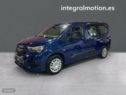 Azul Usado 2021 Opel Combo Edition Monovolumen | 17.768 € (Caro)
