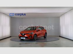 Naranja valencia (metalizada) Usado 2020 Renault Clio V Zen Berlina | 15.790 € (Un poco caro)