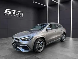 Gris Usado 2023 Mercedes GLA250 AMG SUV | 39.900 € (Precio justo)