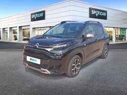 Negro Usado 2023 Citroën C3 Aircross SUV | 16.200 € (Precio justo)