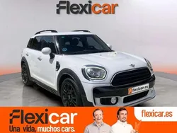 Blanco Usado 2019 Mini One D Countryman SUV | 19.390 € (Precio justo)