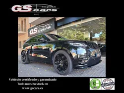 Negro Usado 2018 Land Rover Range Rover Velar Basis SUV | 39.990 € (Precio justo)
