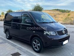 Marrón Usado 2008 VW Multivan Startline Van | 15.000 € (Un poco caro)