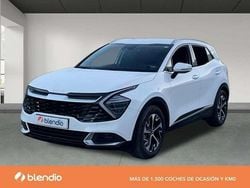 Blanco Usado 2024 Kia Sportage SUV | 29.438 € (Precio justo)