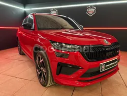 Granate Usado 2023 Skoda Kodiaq RS SUV | 42.900 €