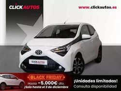 Blanco Usado 2022 Toyota Aygo X-play Utilitario | 9550 € (Super precio)