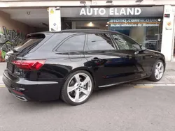 Negro Usado 2021 Audi A4 S-Line Familiar | 45.400 € (Caro)