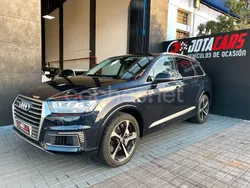 Azul Usado 2019 Audi Q7 Design SUV | 35.990 €