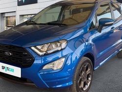 Azul Usado 2022 Ford Ecosport ST-Line SUV | 15.500 € (Precio justo)