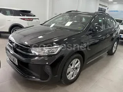 Negro Usado 2023 VW Taigo Life SUV | 19.500 € (Un poco caro)