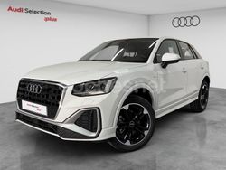 Blanco Nuevo 2025 Audi Q2 SUV | 33.000 € (Un poco caro)