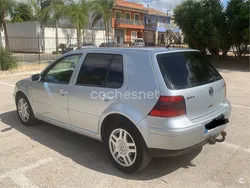 Gris / plata Usado 2001 VW Golf IV Berlina | 3550 € (Precio justo)