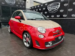 Rojo Usado 2014 Abarth 595 Turismo Utilitario | 13.990 € (Precio justo)