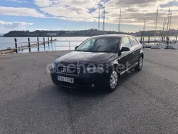 Negro Usado 2005 Audi A3 Attraction Berlina | 4490 € (Precio justo)