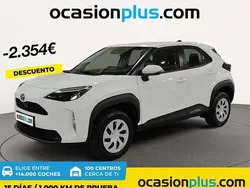 Blanco Nuevo 2025 Toyota Yaris Cross Business Edition SUV | 23.546 € (Precio justo)