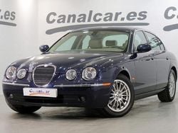 Gris Usado 2006 Jaguar S-Type Executive Berlina | 5433 € (Super precio)
