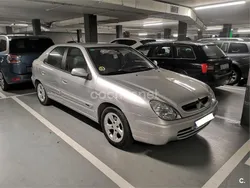 Gris / plata Usado 2002 Citroën Xsara Exclusive Berlina | 3495 € (Caro)