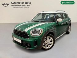 Verde Usado 2022 Mini Cooper Countryman SUV | 26.900 € (Caro)