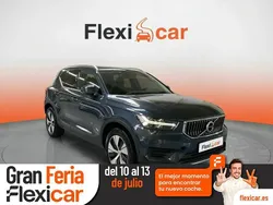 Azul Usado 2021 Volvo XC40 Inscription SUV | 27.990 € (Buen precio)