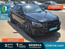 Negro Usado 2017 Mercedes GLC350 SUV | 33.390 € (Caro)