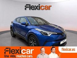 Azul Usado 2018 Toyota C-HR+ Advance SUV | 18.990 €