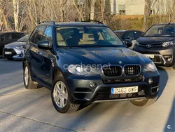 Gris / plata Usado 2010 BMW X5 SUV | 14.500 € (Precio justo)