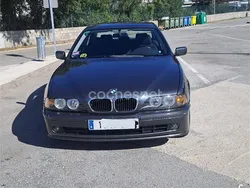Gris / plata Usado 2001 BMW 520 Berlina | 3500 €
