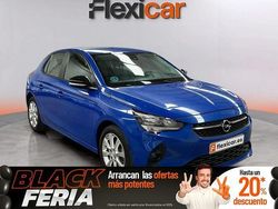 Azul Usado 2022 Opel Corsa Edition Berlina | 10.490 € (Buen precio)
