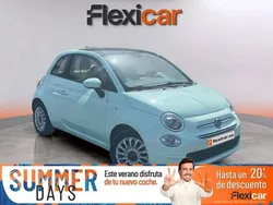 Azul Usado 2020 Fiat 500 Rockstar Berlina | 12.190 € (Caro)