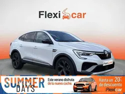 Blanco Usado 2023 Renault Arkana R.S. SUV | 22.990 € (Precio justo)
