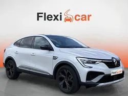 Blanco Usado 2023 Renault Arkana RS Line SUV | 23.790 € (Precio justo)