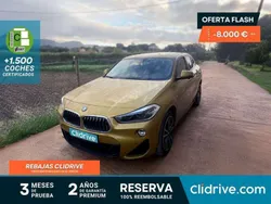 Amarillo Usado 2018 BMW X2 Comfort Edition SUV | 23.190 € (Precio justo)